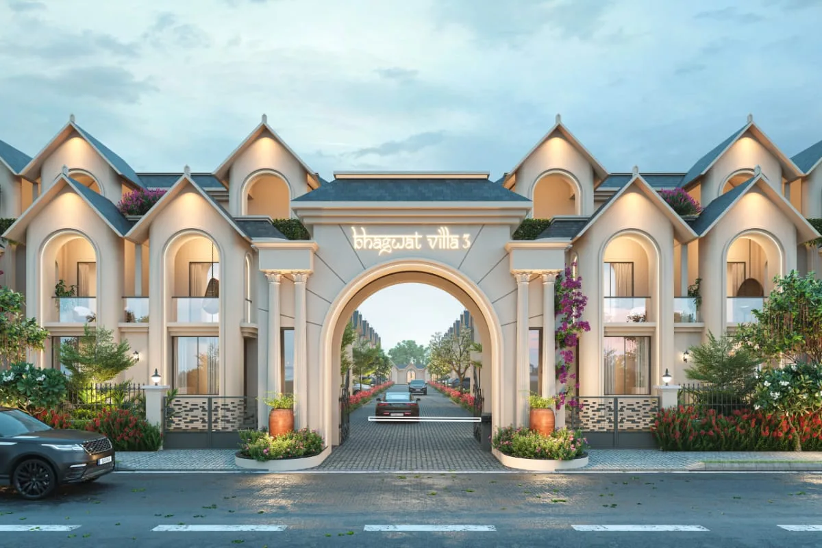 Bhagwat Villa 3