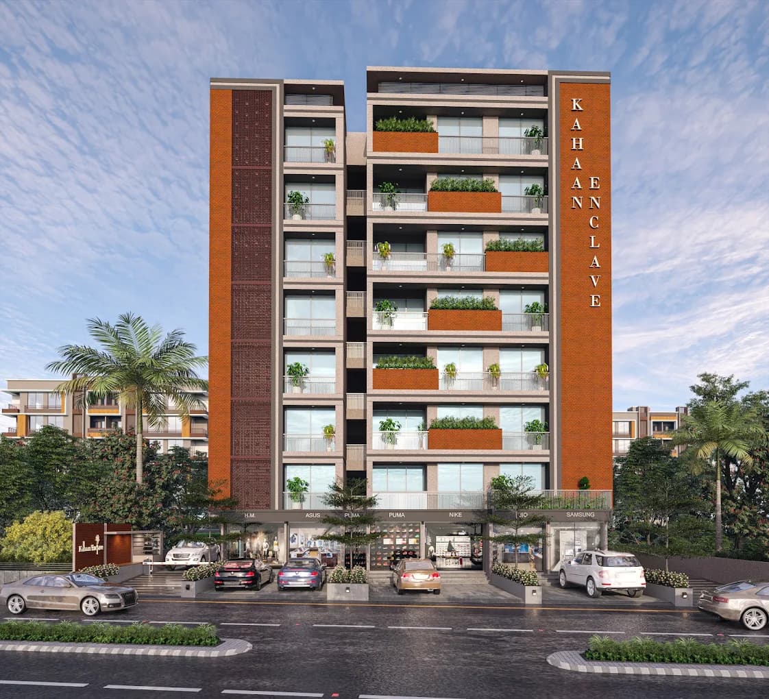 Kahaan Enclave
